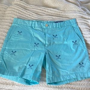 Vineyard Vines Men’s Lacrosse Shorts NWOT